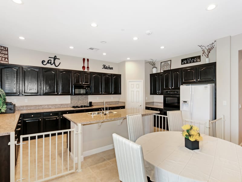 Nutritious meals prepared fresh daily in our home kitchen